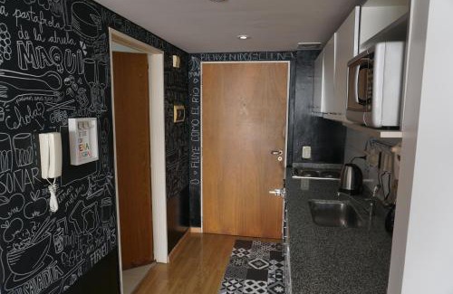 Balvanera Apartment | Cerca de todo-cómodo y funcional