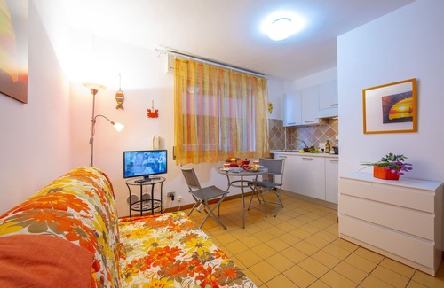 Capo Mimosa-Rollo Apartment | Cervo 319D with shared pool, Cervo, Italy