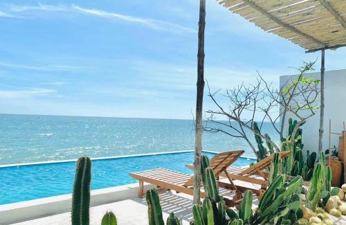 Central Mui Ne Beach Hotel | Cesar Homestay Phan Thiết