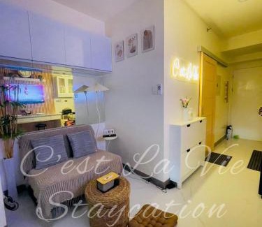 A. Bonifacio House | Cest La Vie Staycation