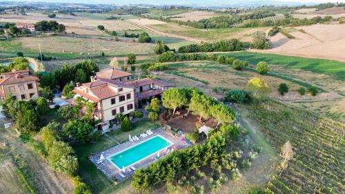 Torrita di Siena House | Cetine Vecchie