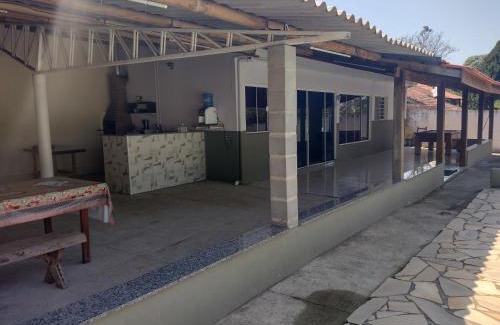 Sao Pedro House | Chácara com piscina, sinuca,15 min do Park Thermas.