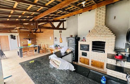 Mairinque House | Chácara da Família
