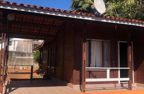 Extrema House | Chácara Extrema Recanto das águas