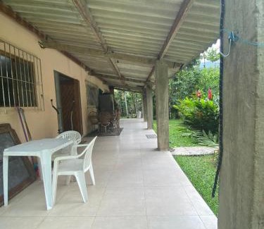 Cidade Jardim Tom House | Chácara Gomes - Caiubura - Bertioga
