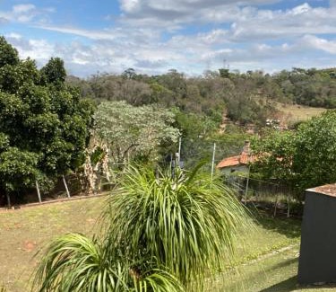 Braganca Paulista House | Chácara Luar churrasqueira piscina e jogos