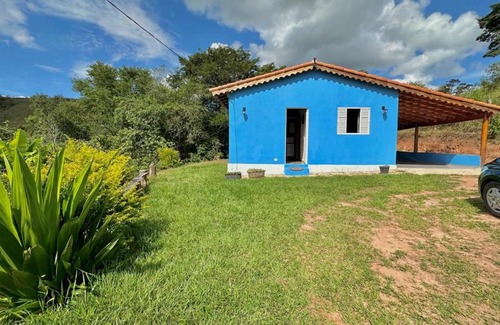 Sao Thome das Letras House | Chácara na área Rural de São Thomé