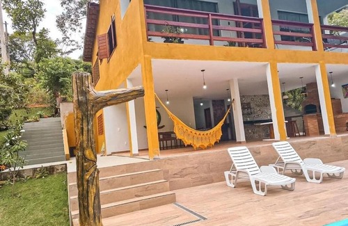 Domingos Martins Villa | Chácara Refúgio na Montanha