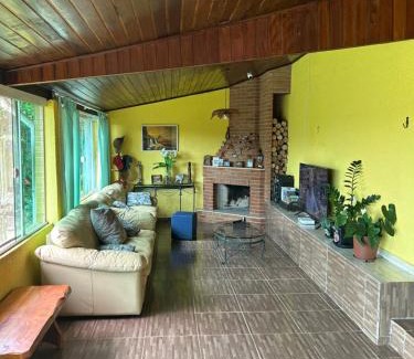 Ibiuna House | Chácara São Marcos