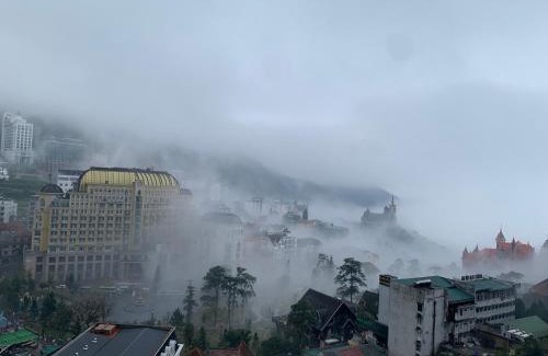 Tam Dao Hotel | Chân Mây Tam Đảo