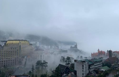 Tam Dao Hotel | Chân Mây Tam Đảo