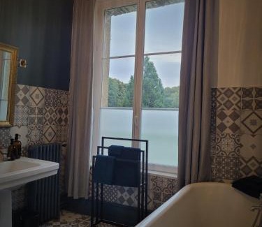 Behen Villa | Château de charme avec parc arboré