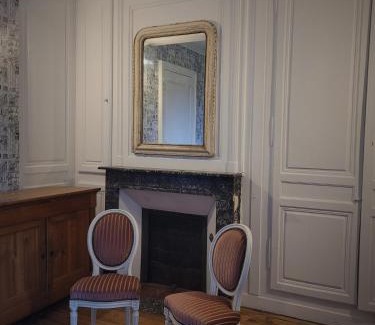 Behen Villa | Château de charme avec parc arboré