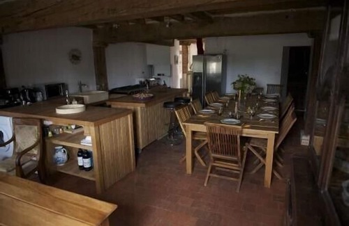 Villeherviers House | Château des Roches, SOLOGNE Chambord 40 mins- CENTER-val de Loire tennis pool