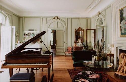 Biarritz Hotel | Château du Clair de Lune - Boutique Luxury Hotel