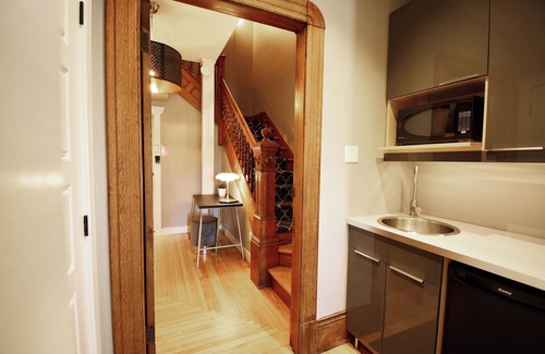 Moncton Apartment | Château Queen by Bower Boutique Hotels