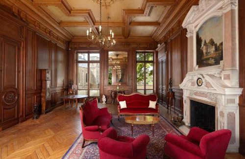 Rully Hotel | Château Saint-Michel - Cercle des Grands Crus