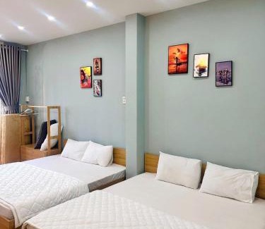 Ninh Kieu Hotel | Chất Homestay- Ngay Bến Ninh Kiều