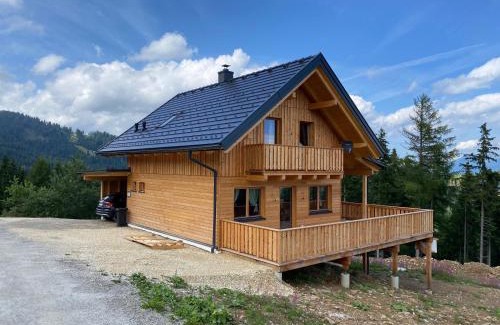 Bad Sankt Leonhard im Lavanttal House | Chalet am Skigebiet mit Sauna, Bar, Billard, Carport und Kinderspielzimmer