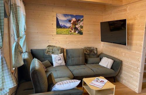 Bad Sankt Leonhard im Lavanttal House | Chalet am Skigebiet mit Sauna, Bar, Billard, Carport und Kinderspielzimmer