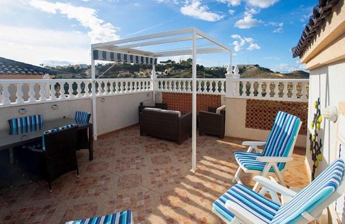Rojales Apartment | CH Continentes La Marquesa Golf