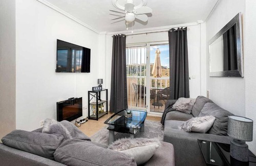 Rojales Apartment | CH Continentes La Marquesa Golf