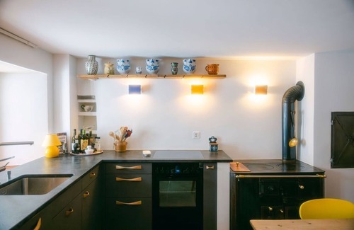 Platta Ski Chalet | Holiday house Fex/Fextal (Sils im Engadin/Segl) for 1 - 8 persons with 4 bedrooms - Detached hol