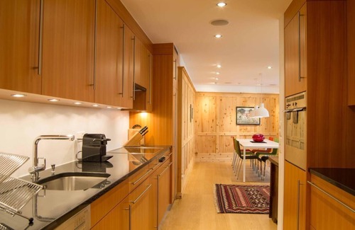 Sils-Maria Apartment | Holiday apartment Sils Maria (Sils im Engadin/Segl) for 1 - 5 persons with 3 bedrooms - Holiday ap