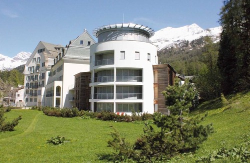Sils-Maria Apartment | Holiday apartment Sils Maria (Sils im Engadin/Segl) for 1 - 5 persons with 3 bedrooms - Holiday ap
