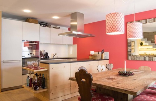 Sils-Maria Apartment | Holiday apartment Sils Maria (Sils im Engadin/Segl) for 1 - 4 persons with 2 bedrooms - Holiday ap