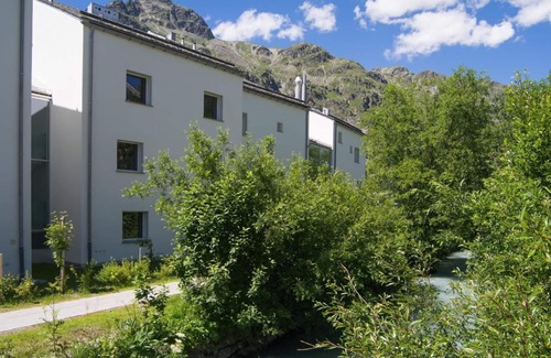 Sils-Maria Apartment | Holiday apartment Sils Maria (Sils im Engadin/Segl) for 1 - 4 persons with 2 bedrooms - Holiday ap