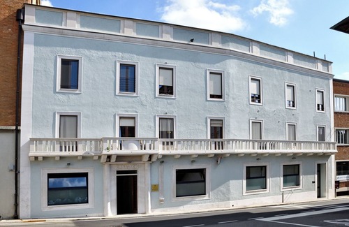 Castiglione delle Stiviere Apartment | Charming studio in wonderful Castiglione delle Stiviere with AC (5Bors)
