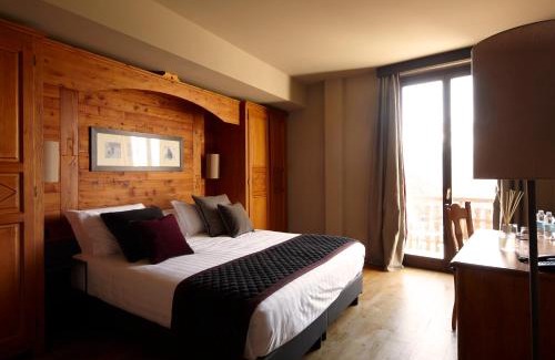 Sauze d'Oulx Hotel | Chaberton Lodge & Spa
