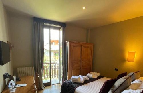 Sauze d'Oulx Hotel | Chaberton Lodge & Spa