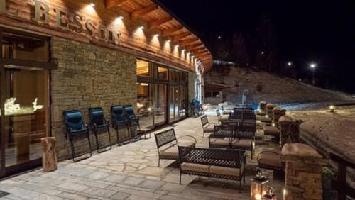 Sauze d'Oulx Hotel | Chaberton Lodge & Spa