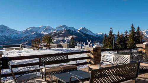 Sauze d'Oulx Hotel | Chaberton Lodge & Spa