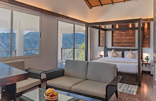 Shimla Hotel | Chails Hamlet