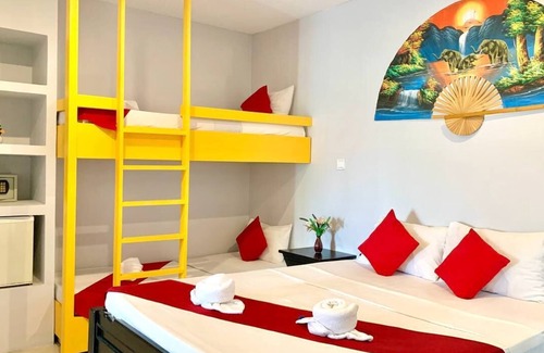Daun Penh Hotel | Chak Tomouk Mongkul Hotel
