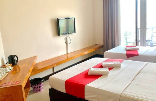 Daun Penh Hotel | Chak Tomouk Mongkul Hotel