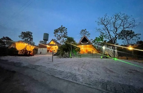 Sao Jorge Ski Chalet | Chalé Aconchegante com Ofurô