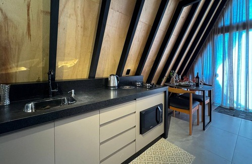 Caruru Ski Chalet | Chalé Belvedere - Gravatal - SRR002