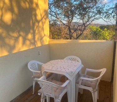 Alto Paraiso de Goias House | Chalé cabana de ferro