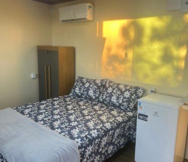 Alto Paraiso de Goias House | Chalé cabana de ferro