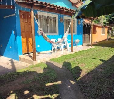 Agua Branca House | Chalé Canto do Galo