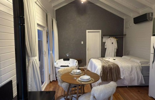 Urubici Hotel | Chalé Carmenere - Vila Chamonix