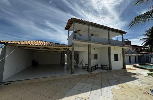 Brejo House | Chalé Casa da Barra