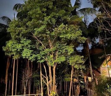 Garopaba Ski Chalet | Chalé com Hidro em Garopaba há 100m da cachoeira