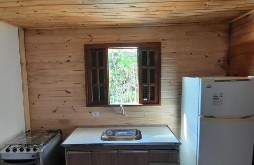 Ubatuba Ski Chalet | Chalé com Piscina Ubatuba