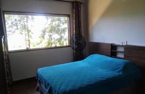 Bexiga House | Chalé da Katia