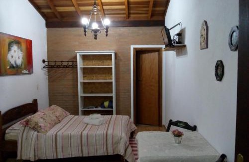 Monte Verde Ski Chalet | Chalé das Orquídeas